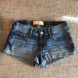 Hollister Shorts Sz. 5, 27W